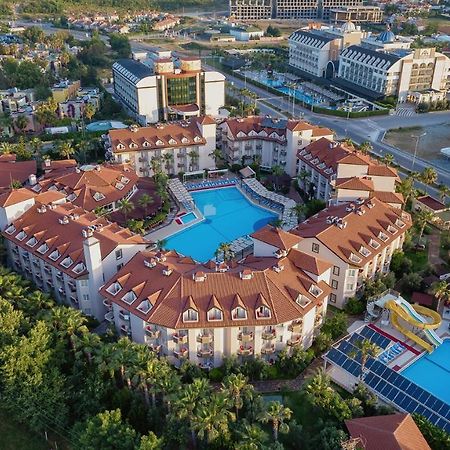 Orfeus Park Hotel Colakli Kültér fotó