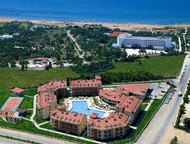 Orfeus Park Hotel Colakli Kültér fotó