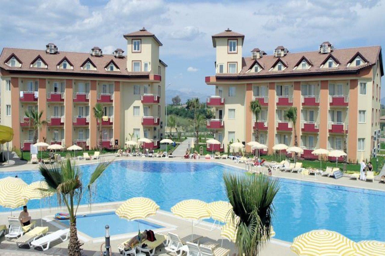Orfeus Park Hotel Colakli Kültér fotó