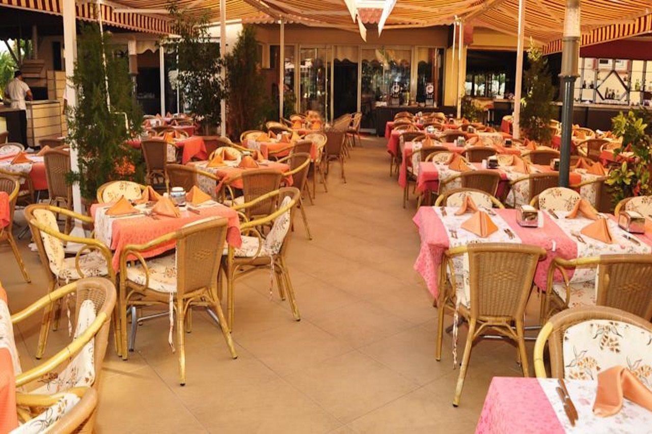 Orfeus Park Hotel Colakli Kültér fotó