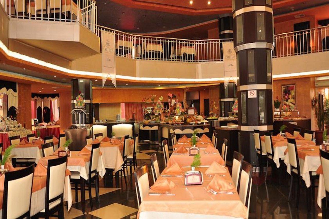 Orfeus Park Hotel Colakli Kültér fotó