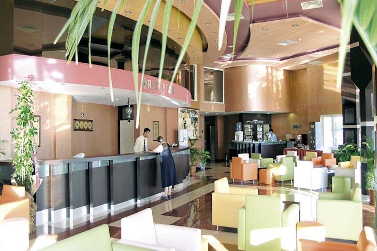 Orfeus Park Hotel Colakli Kültér fotó