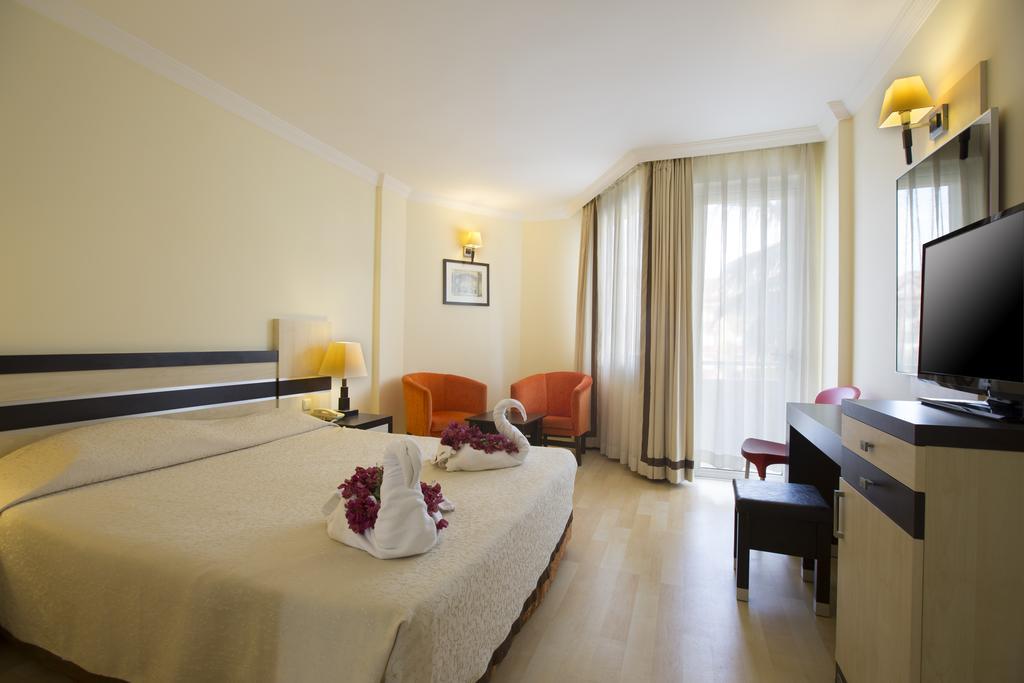 Orfeus Park Hotel Colakli Kültér fotó