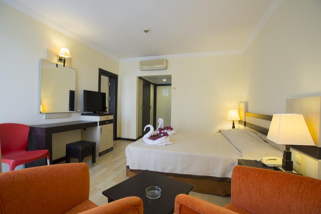 Orfeus Park Hotel Colakli Kültér fotó