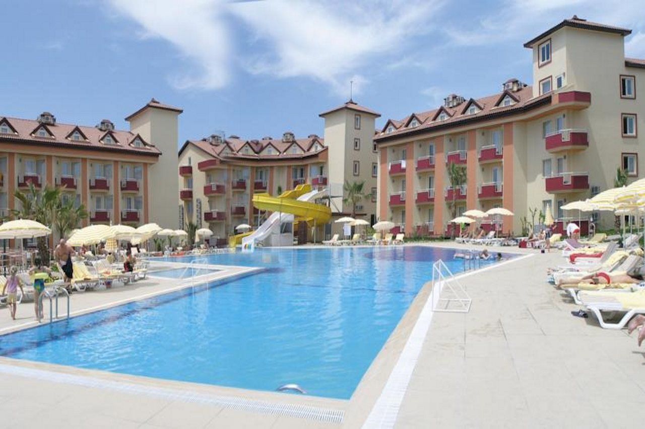 Orfeus Park Hotel Colakli Kültér fotó