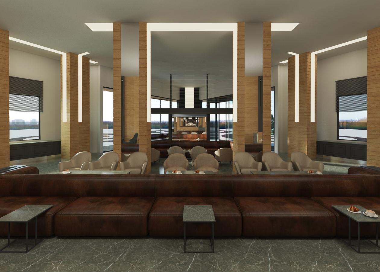 Orfeus Park Hotel Colakli Kültér fotó