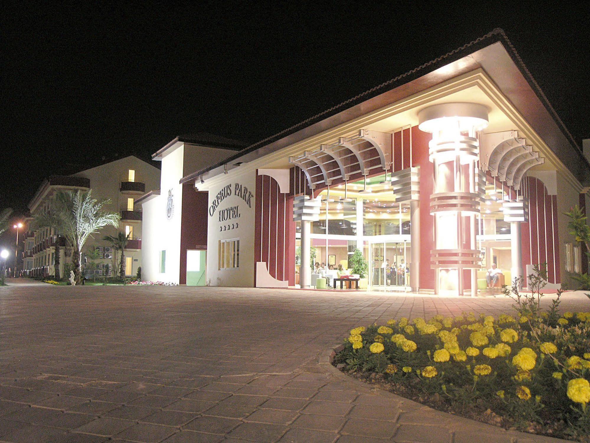 Orfeus Park Hotel Colakli Kültér fotó