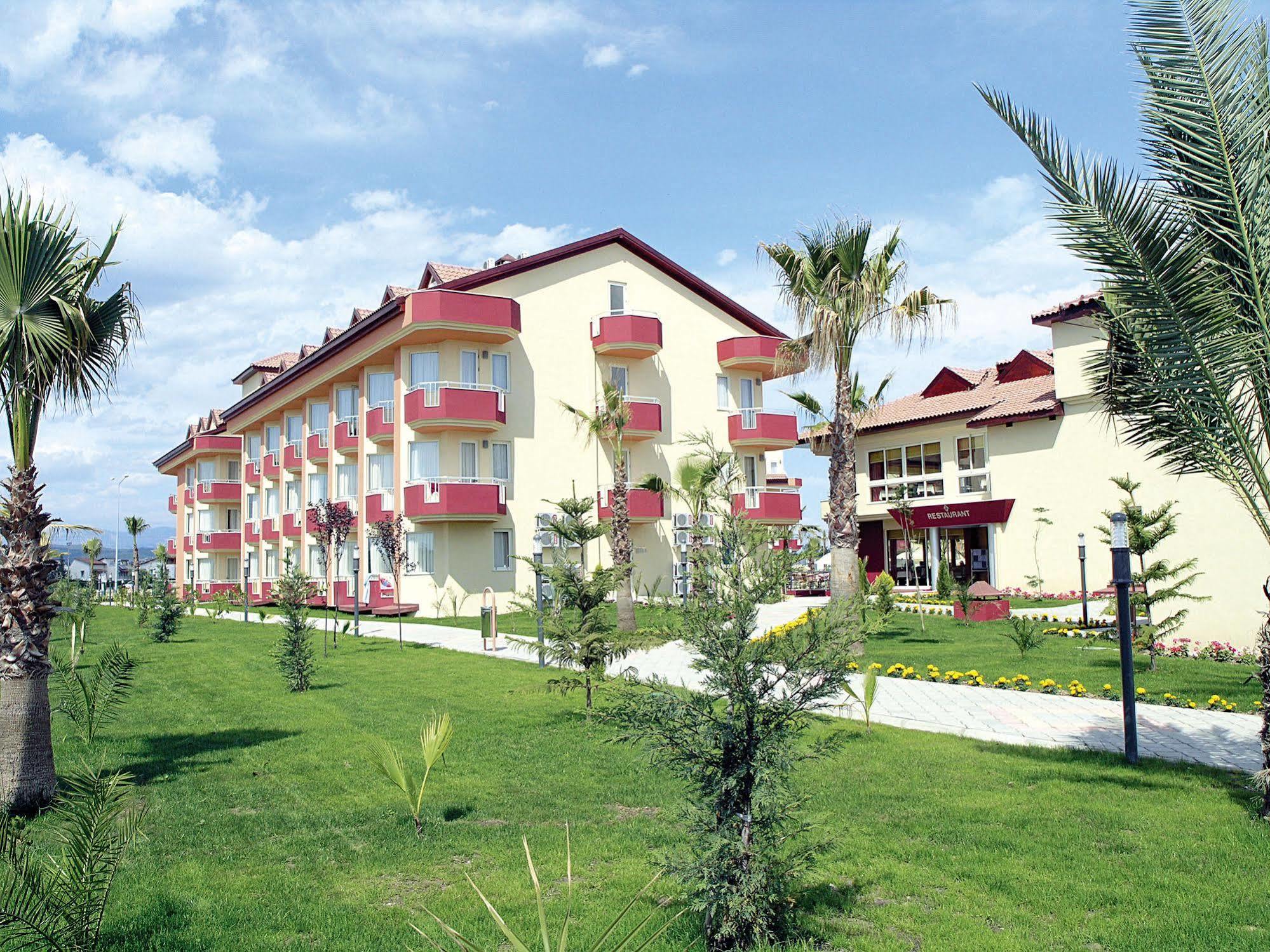 Orfeus Park Hotel Colakli Kültér fotó