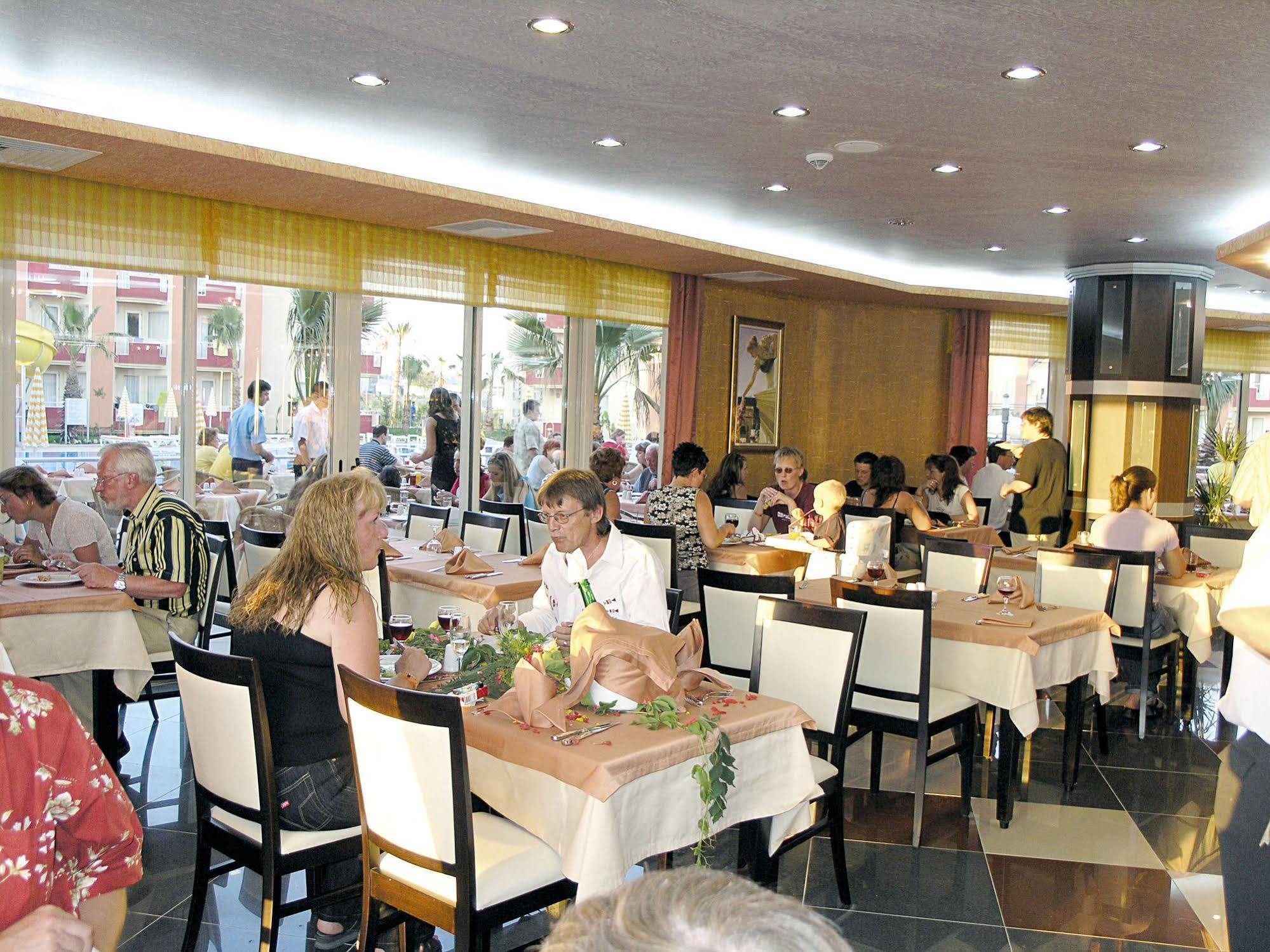 Orfeus Park Hotel Colakli Kültér fotó
