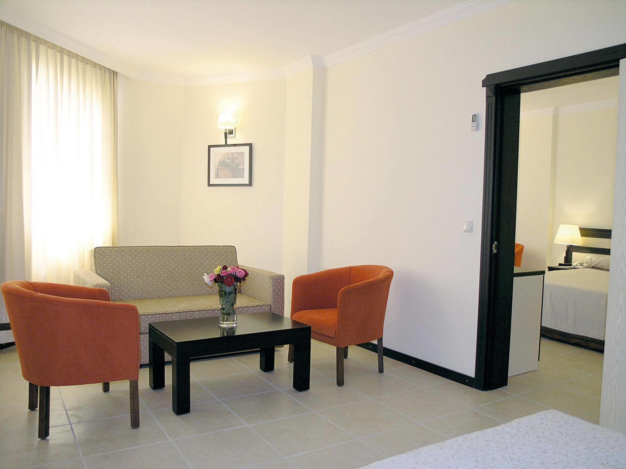 Orfeus Park Hotel Colakli Kültér fotó