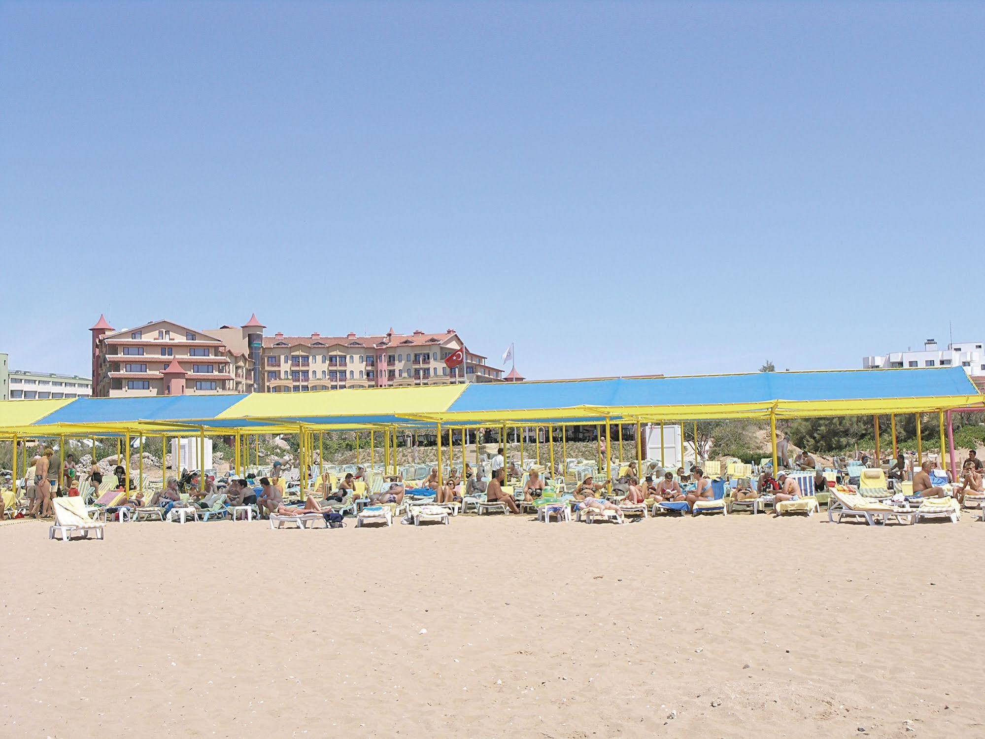 Orfeus Park Hotel Colakli Kültér fotó