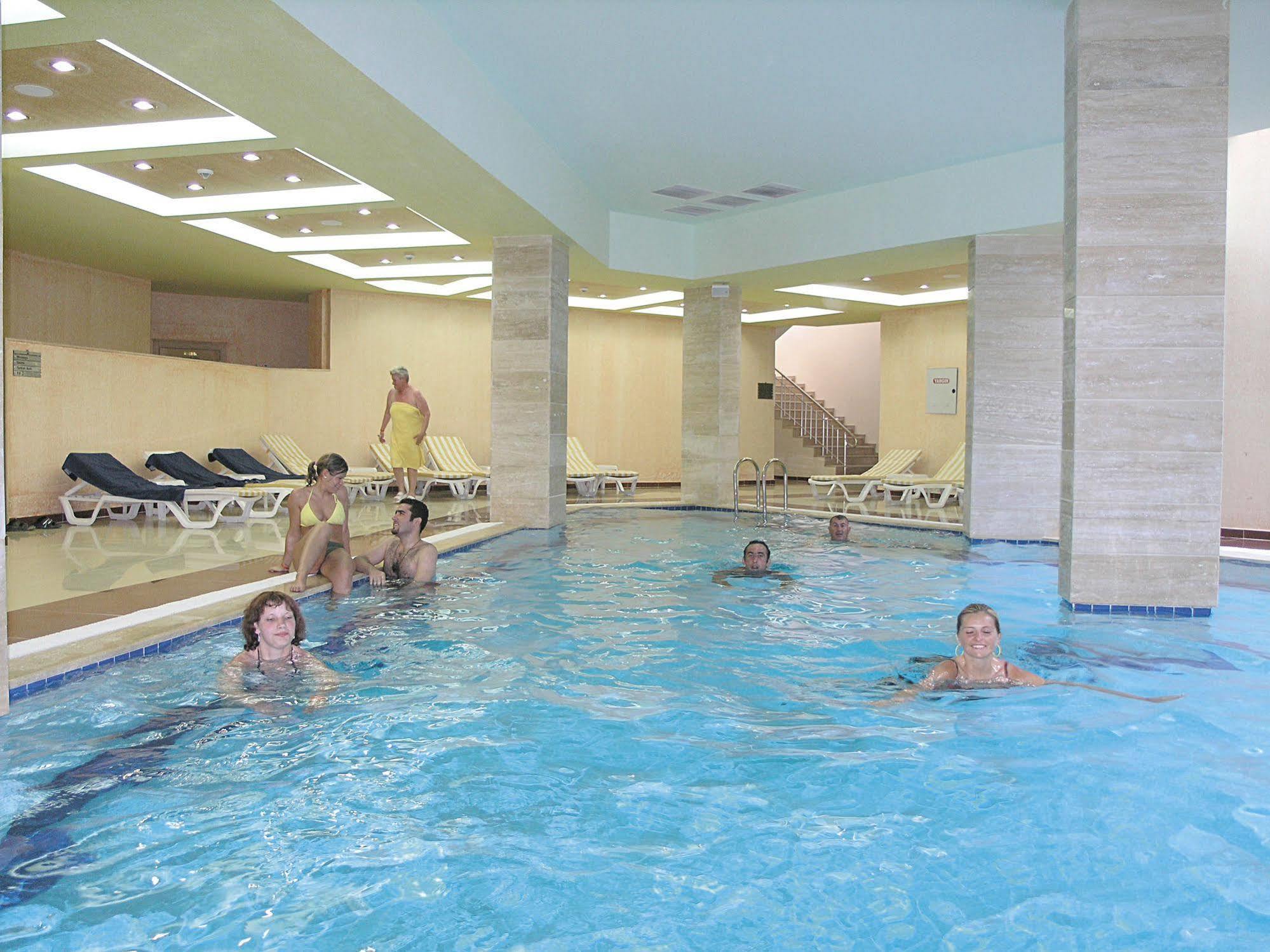 Orfeus Park Hotel Colakli Kültér fotó