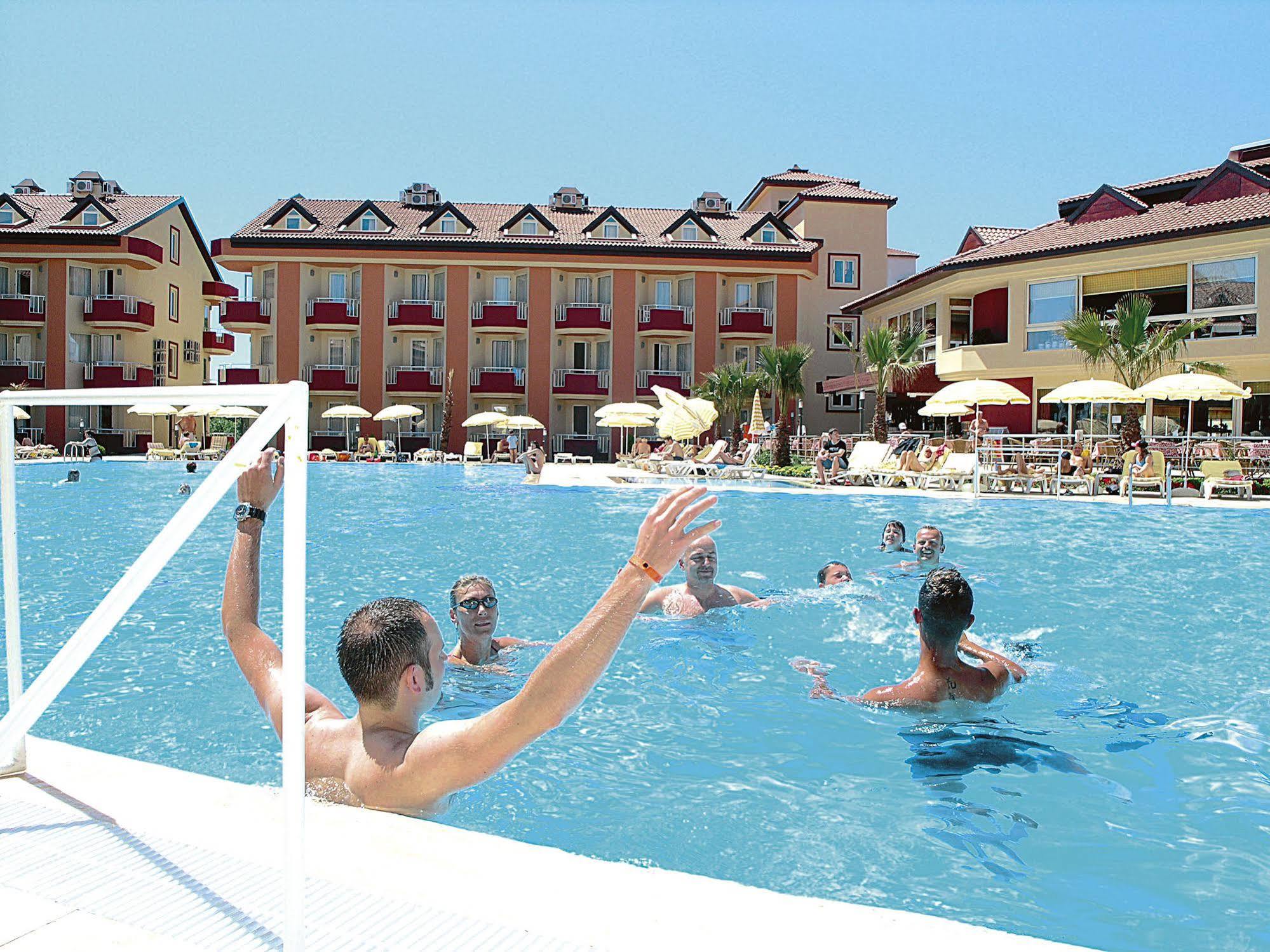 Orfeus Park Hotel Colakli Kültér fotó