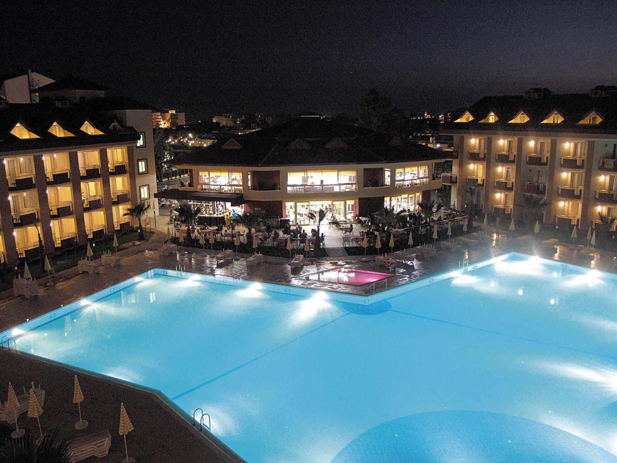 Orfeus Park Hotel Colakli Kültér fotó