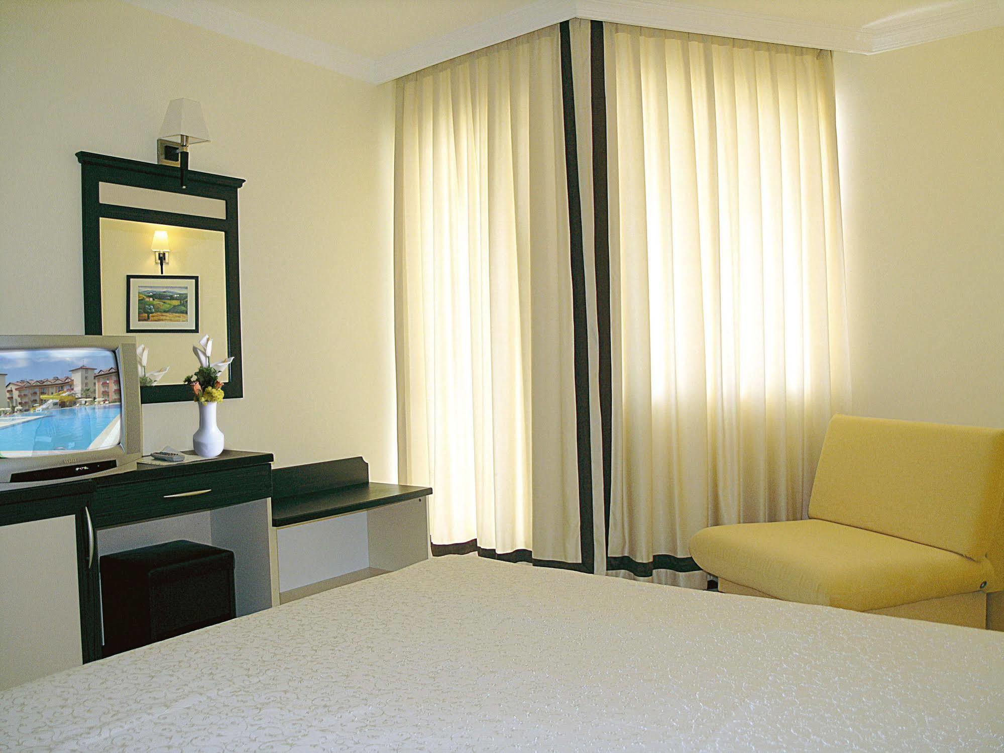 Orfeus Park Hotel Colakli Kültér fotó