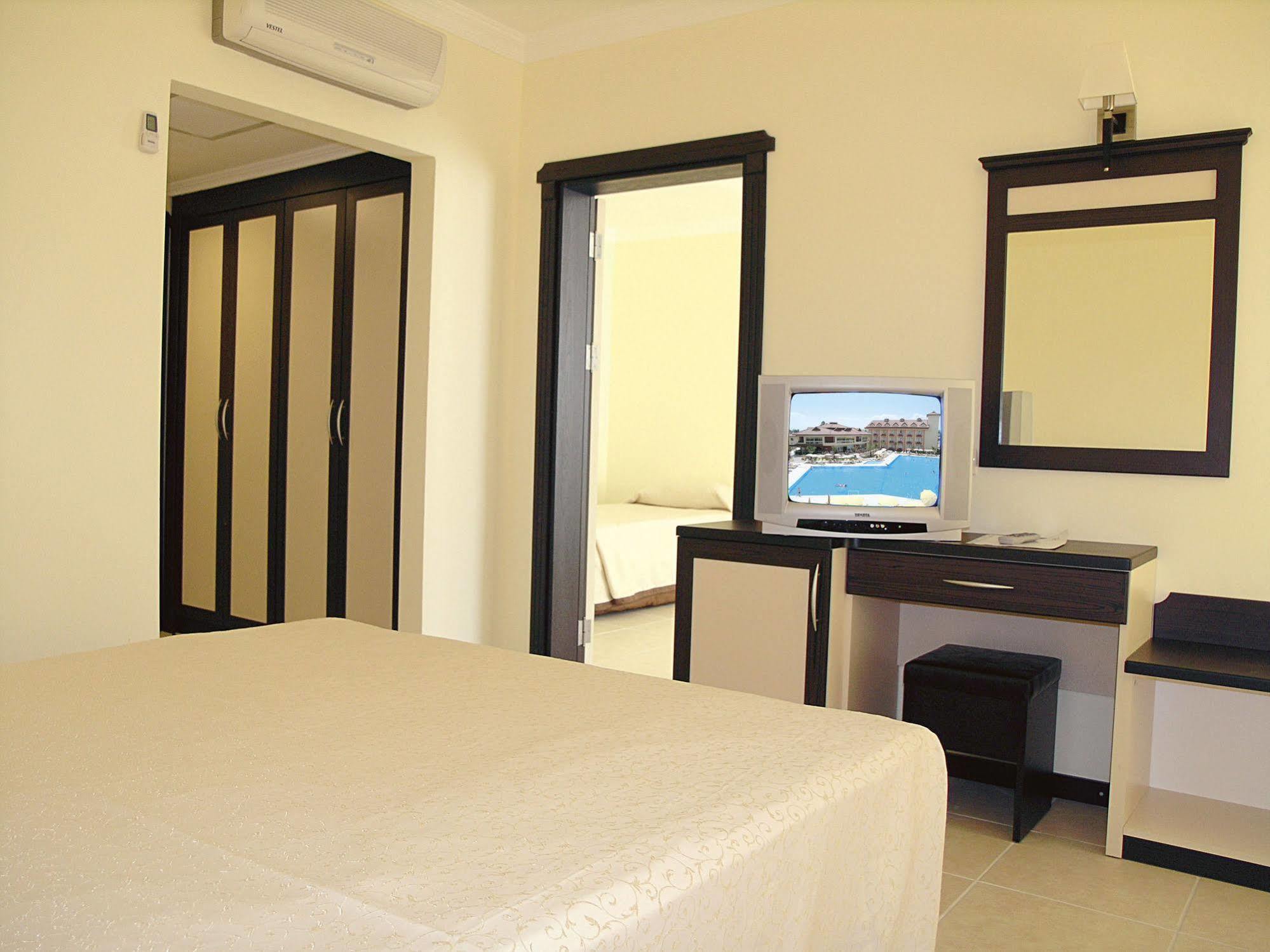 Orfeus Park Hotel Colakli Kültér fotó