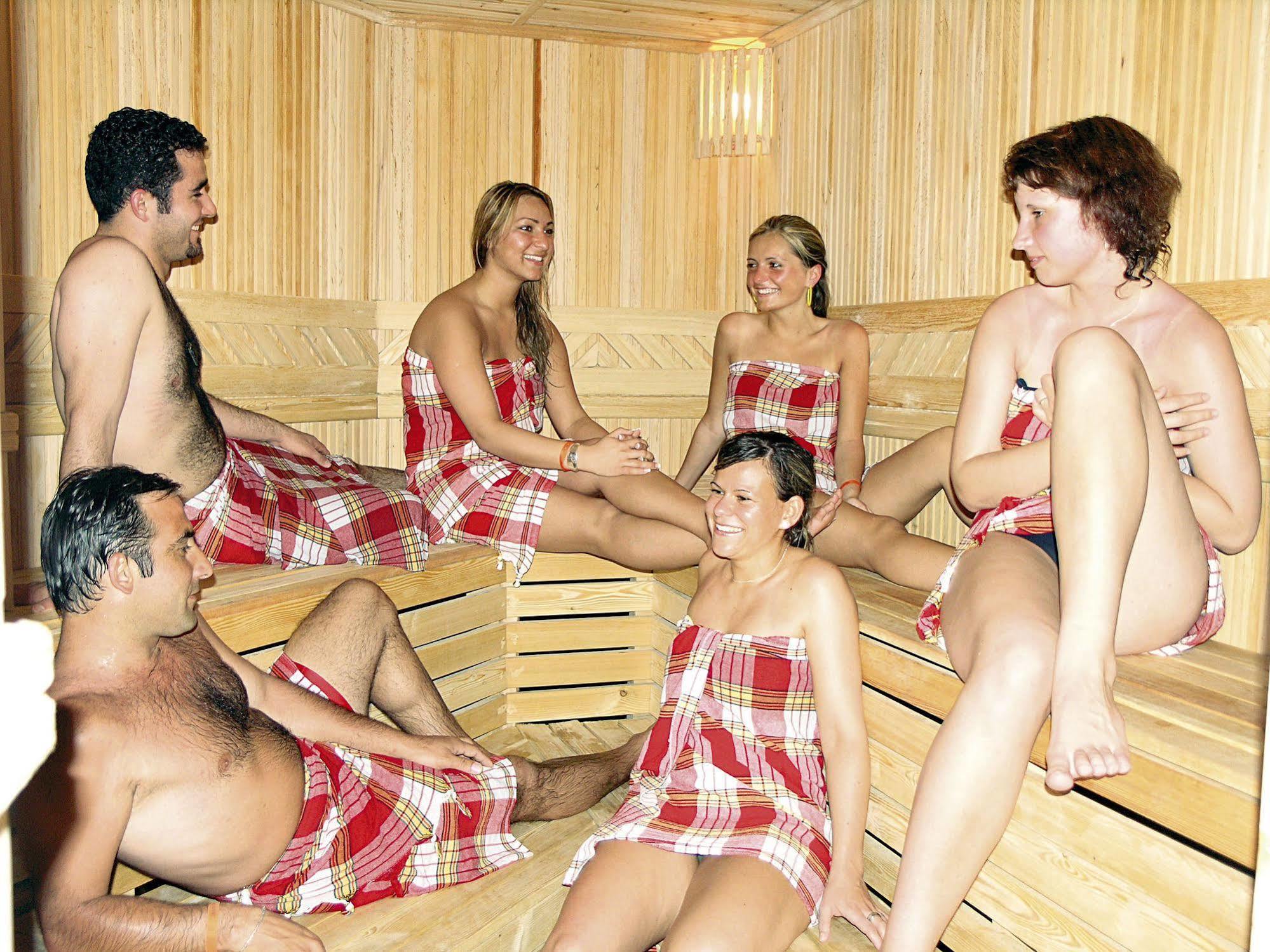 Orfeus Park Hotel Colakli Kültér fotó
