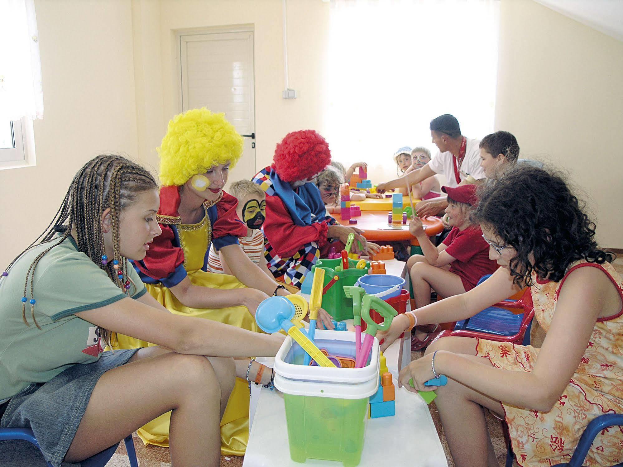 Orfeus Park Hotel Colakli Kültér fotó