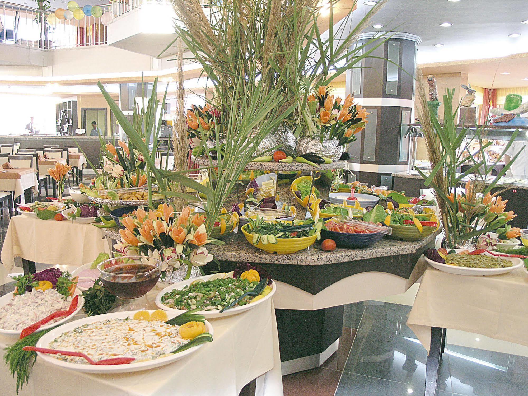 Orfeus Park Hotel Colakli Kültér fotó