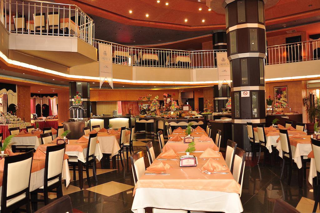 Orfeus Park Hotel Colakli Kültér fotó