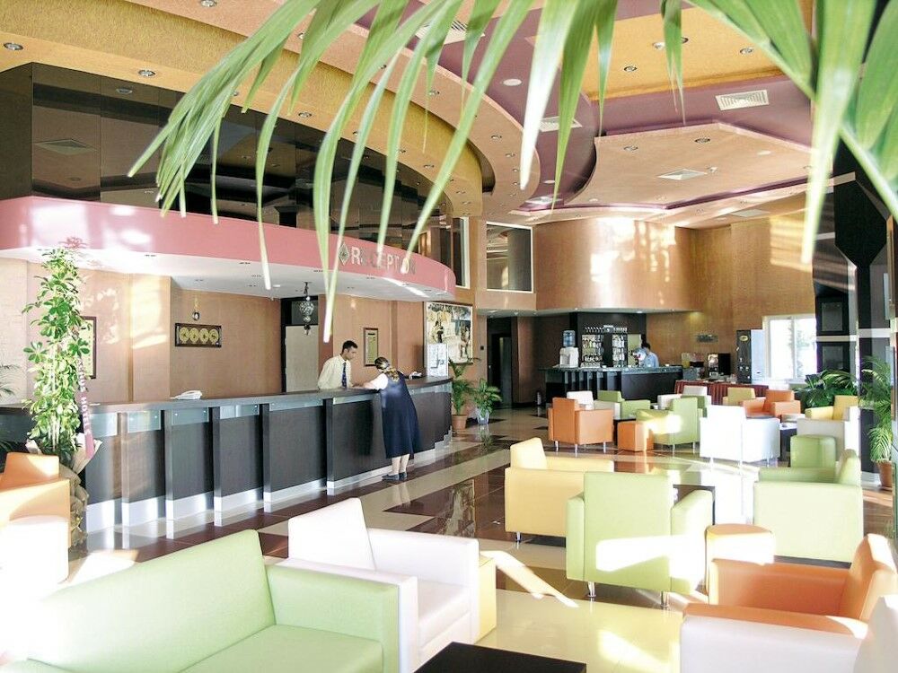 Orfeus Park Hotel Colakli Kültér fotó